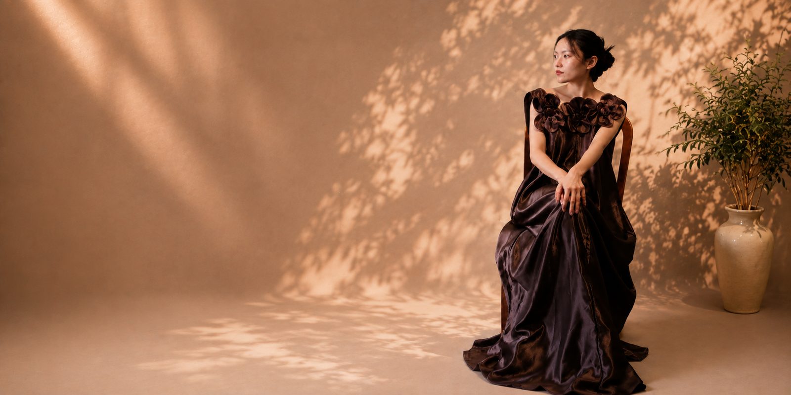 Model in PYONTSÜ, made for every you